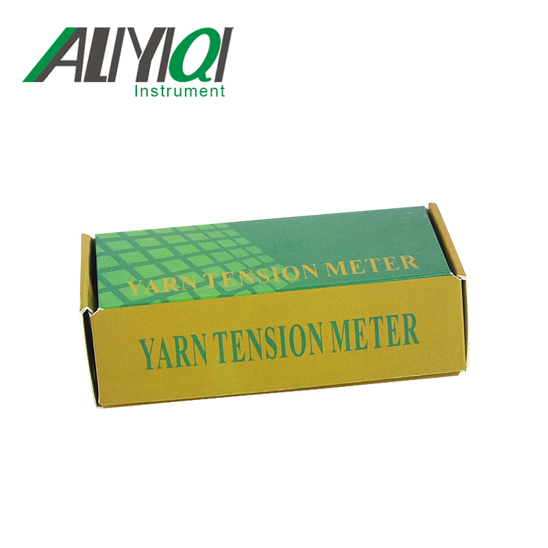 Yarn Tension Meter Range: 25-250gw