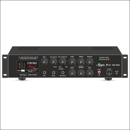 Mia Series Amplifiers Mia-60Ue Frequency (Mhz): 50-15000 Hz A  3Db Hertz (Hz)
