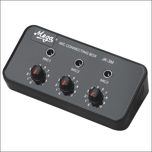 PA माइक्रोफोन एक्सटेंशन JK-3M