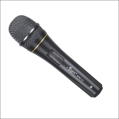 इकोनॉमी सीरीज माइक्रोफोन Mpm-112