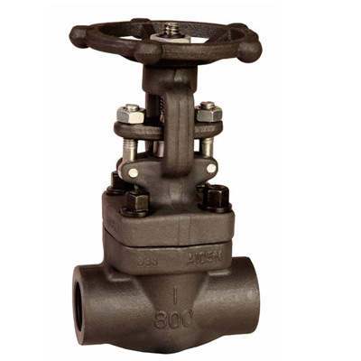 Forged Steel Gate Valve - High Pressure, Manual Operation | High Tensile Strength, Corrosion Resistant, User Friendly Design