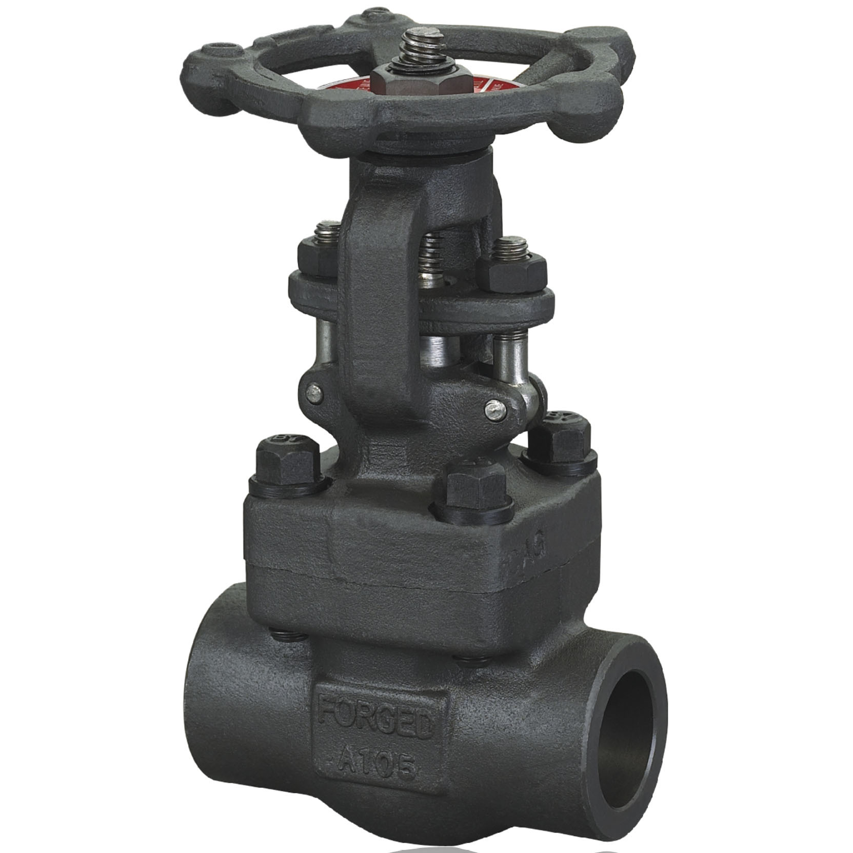 Forged Steel Gate Valve - High Pressure, Manual Operation | High Tensile Strength, Corrosion Resistant, User Friendly Design