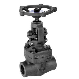Forged Steel Gate Valve - High Pressure, Manual Operation | High Tensile Strength, Corrosion Resistant, User Friendly Design