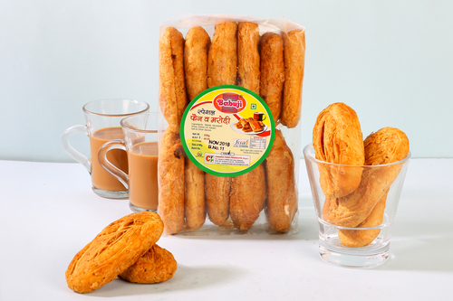 ताजा फैन पफ