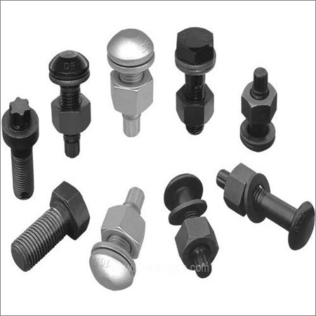 ASTM Fastener - MS Material, Size M5 to M24, 1/4" to 4" | Heavy Hex Structure, Corrosion Resistant, For Automotive, Sanitary, Electronics, Aerospace