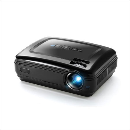 एलईडी प्रक्षिप्ति यंत्र