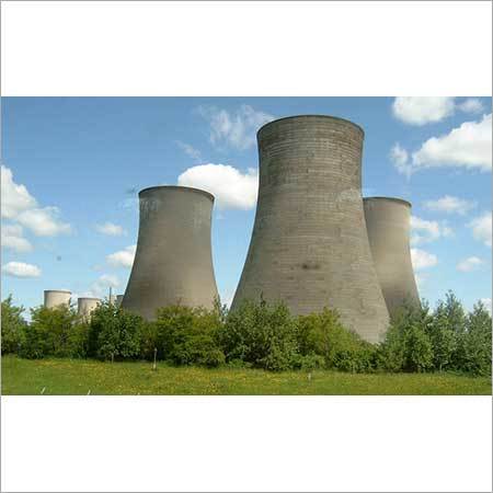 Industrial Cooling Water Plant