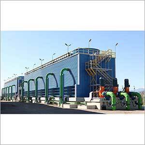 Industrial Cooling Tower
