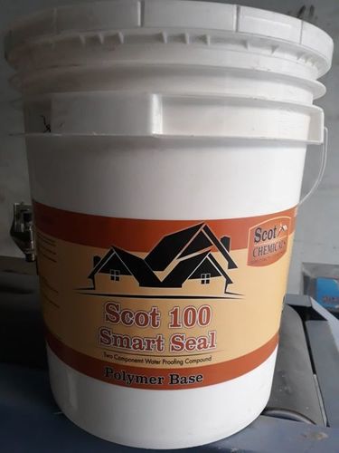 Waterproofing Compounds - Premium Waterproofing Coating Solution | Advanced Protection, Durable Performance, Minimum Order 10 Buckets