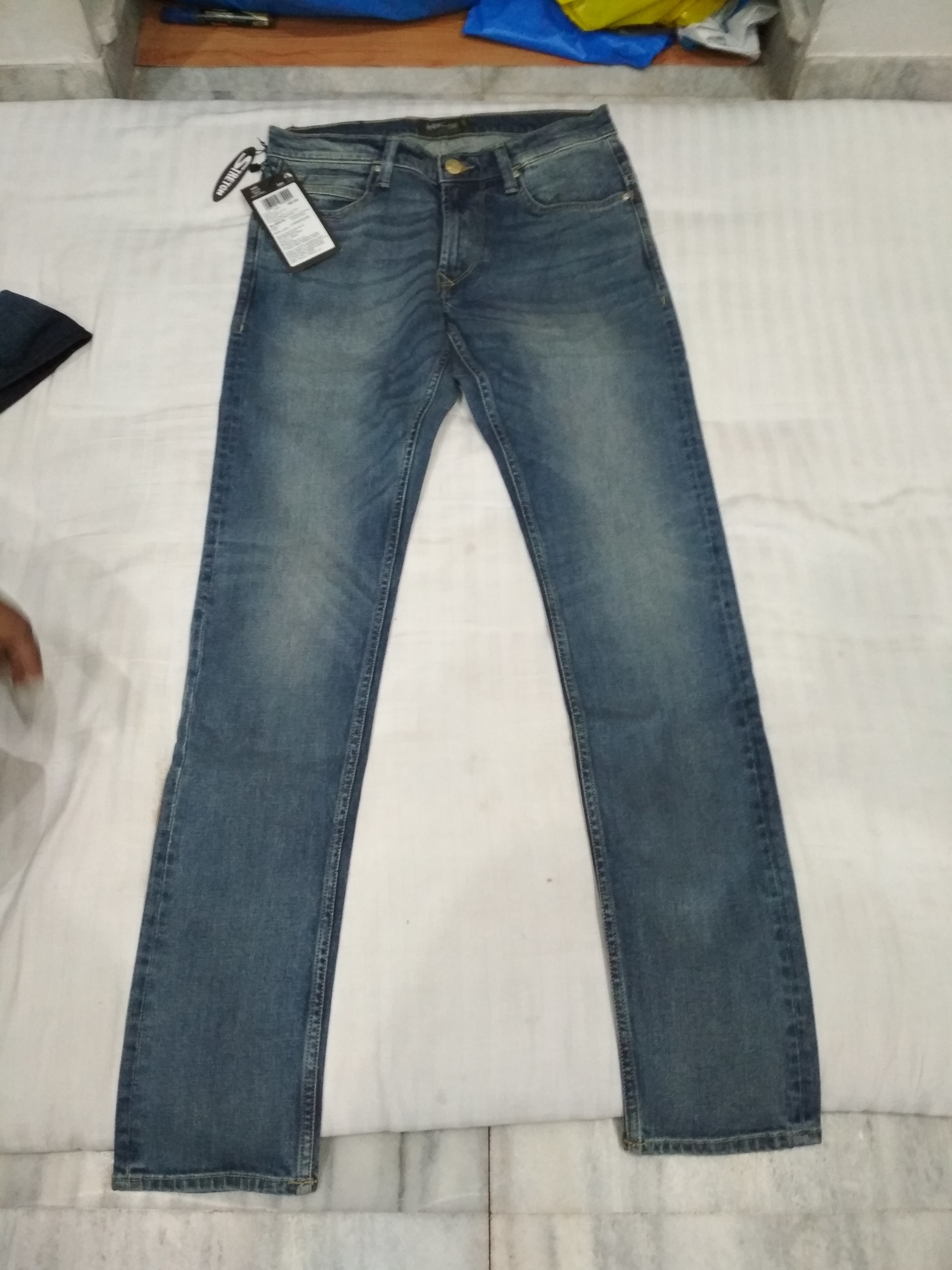 Denim Lee Jeans