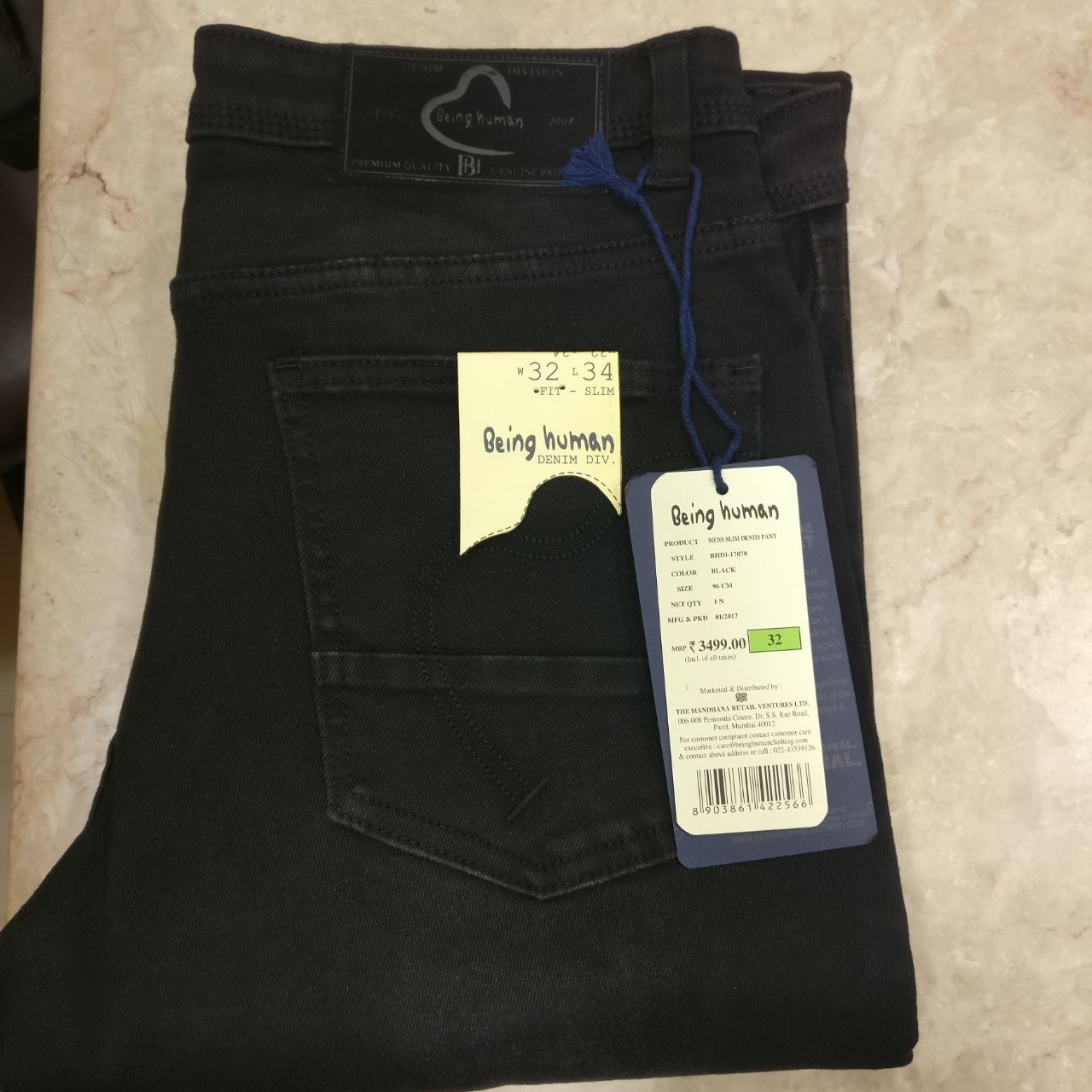 Being Human Jeans