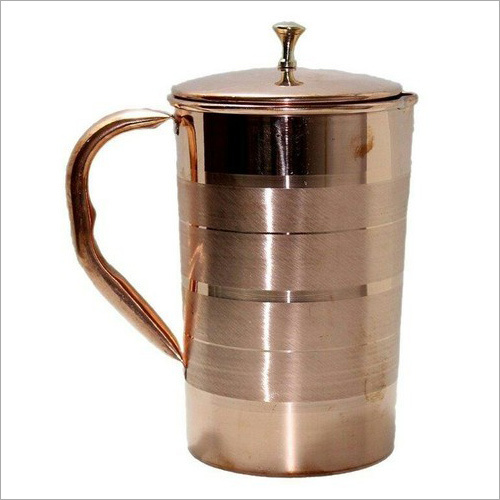 Copper Luxury Jug