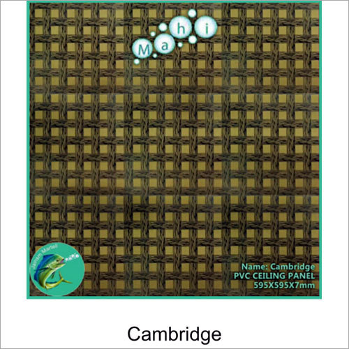 Cambridge PVC Ceiling Panel