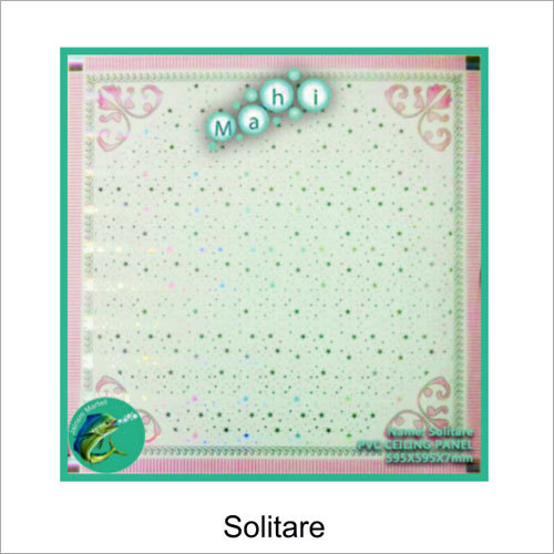 Solitaire PVC Ceiling Panel