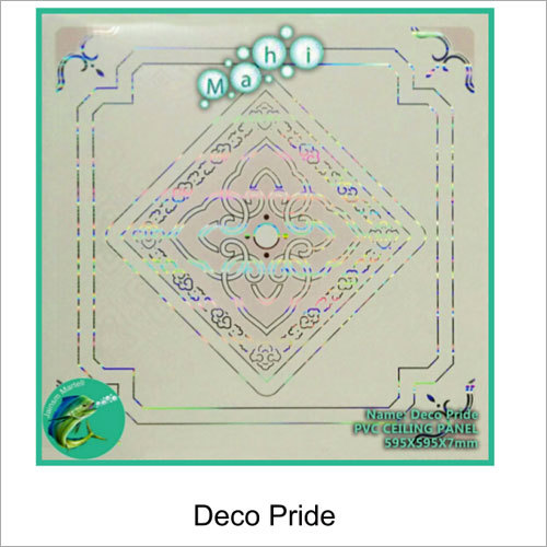 Deco Pride PVC Ceiling Panel