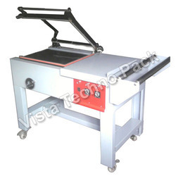 L Sealer Machine - 230V, Semi-Automatic, 150kg Weight | 10-15 Capacity, 10-15 Shrink Speed, 1 Year Warranty