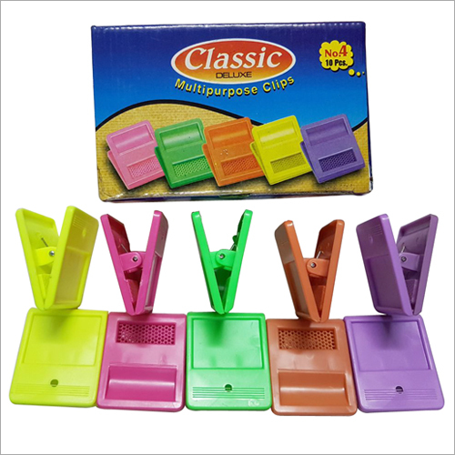 Plastic Multipurpose Clip