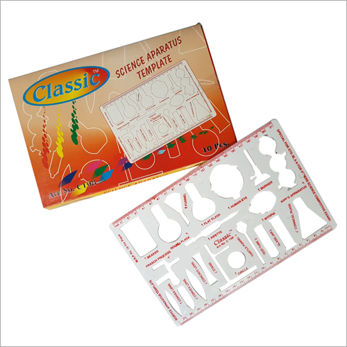 Plastic Science Aparatus Template