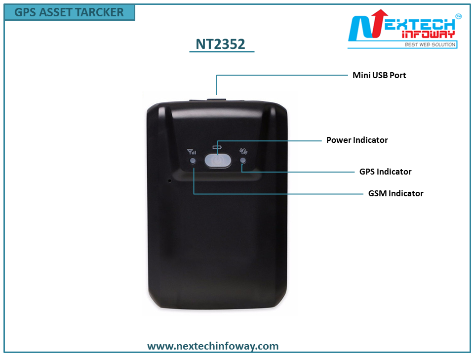 Magnet 5000mah Battery Backup: 7 Days