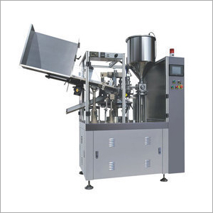 Automatic Tube Filling Machine Voltage: 415 Volt (V)
