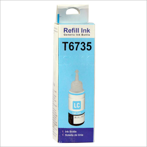 Light Blue Inkjet Printing Ink