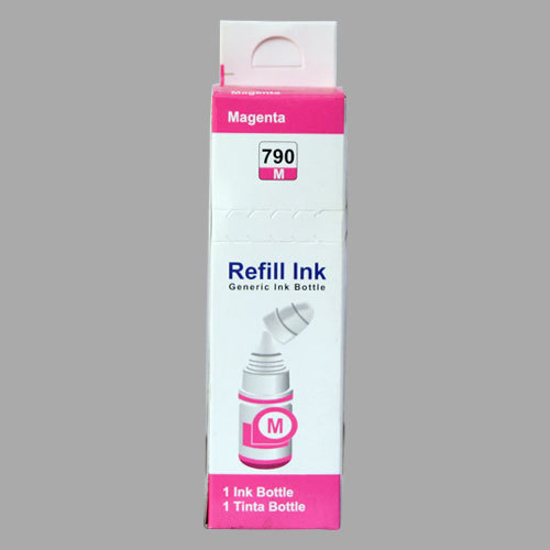 Refill Magenta Inkjet Printing Ink