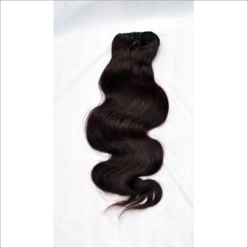 Body Wave Hair Machine Weft Extension