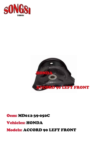 होंडा एकॉर्ड 90 बाएं फ्रंट