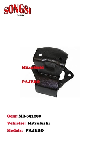 मित्सुबिशी पैजेरो