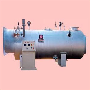 IBR भाप बॉयलर