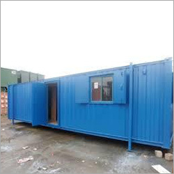 Site Office Containers - Height: 2.85 Meter (M)
