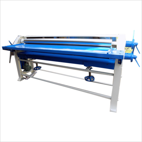Sheet Pasting Machine