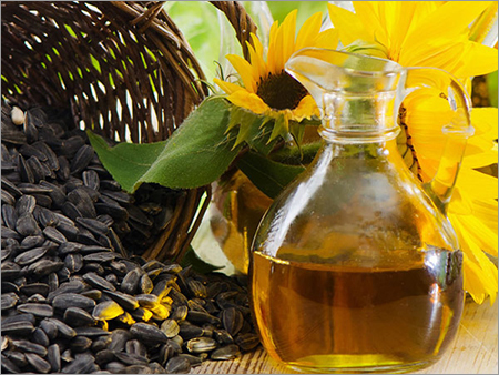Sunflower Oil