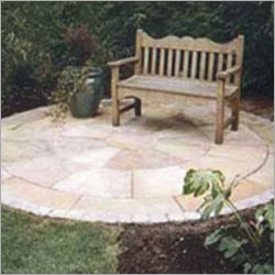 Stone Flooring Circle