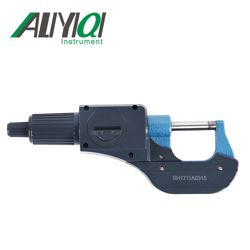 Digital Outside Micrometer Accuracy: A 0.003mm/a 0.004mm Mm