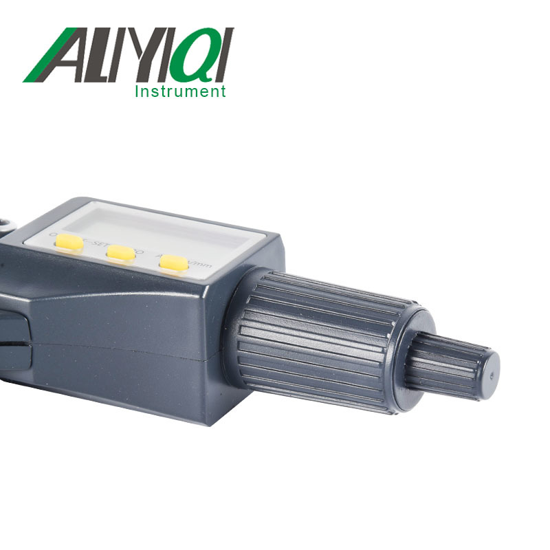 Digital Outside Micrometer Accuracy: A 0.003mm/a 0.004mm Mm