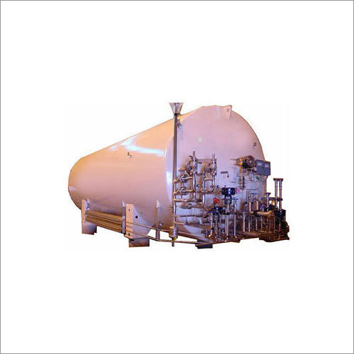 क्रायोजेनिक स्टोरेज टैंक