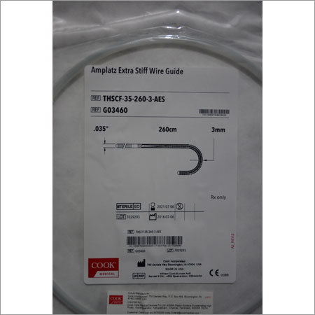 Extra Stiff Guide Wire