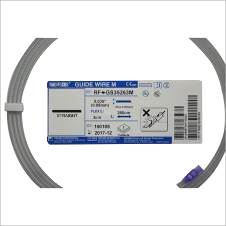 Diagnostic Guide Wire
