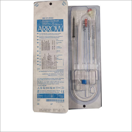 Diagnostic Introducer Sheath