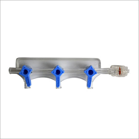 3 Port Manifold