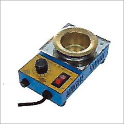 स्टेनलेस स्टील सोल्डर पॉट