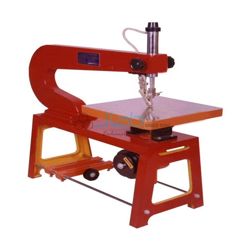 Jig Saw Machine