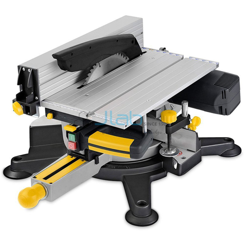 Mitre And Table Saw