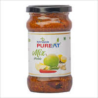 मिक्स पिकल शेल्फ लाइफ: 2 महीने