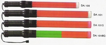 Road Safety Light Baton - Manual Operation | Versatile Safety Item with High Visibility, Durable Design for Enhanced Road Awareness