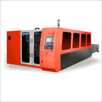 हाई- पावर फाइबर लेजर कटिंग मशीन