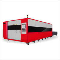 हाई-पावर फाइबर कटिंग मशीन