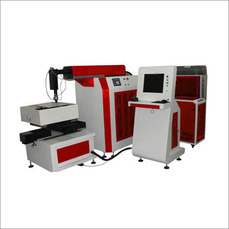 Small Scale Metal Laser Cutting Machine