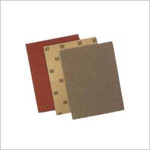 Dry Abrasive Paper